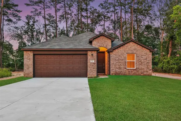 814 Scribe, New Caney, TX 77357