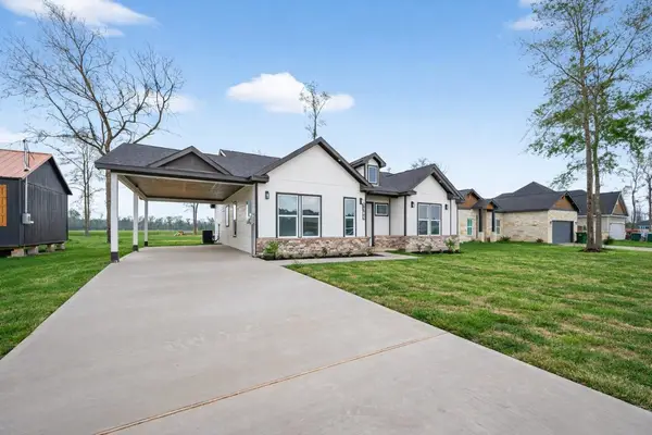 1105 Peter Pine Street, Huffman, TX 77336