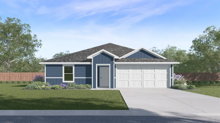 400 China Grove Lane, China, TX 77613 - #2