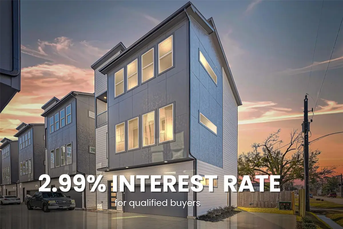 1920 Laverne Street, Houston, TX 77080 - #1