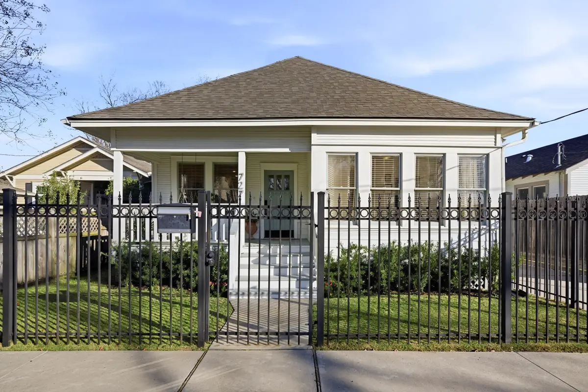 727 E 25th Street, Houston, TX 77008 - #1