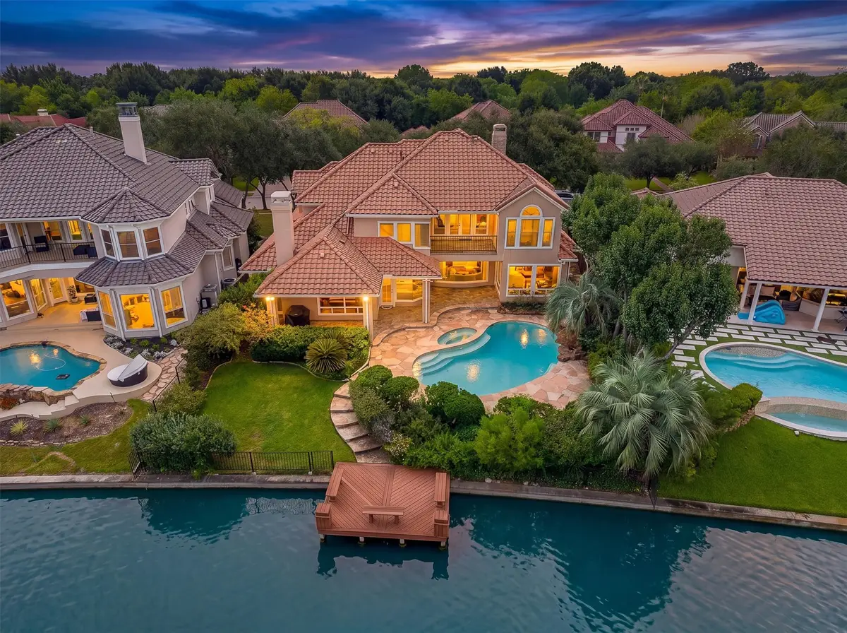 19006 Windsor Lakes Drive, Houston, TX 77094 - #1
