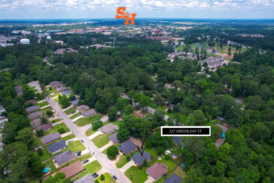 227 Green Leaf Street, Huntsville, TX 77340 - #3