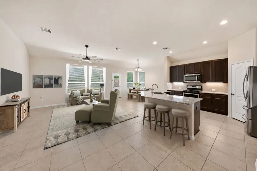 632 W Linnwood Drive, Woodbranch, TX 77357 - #2