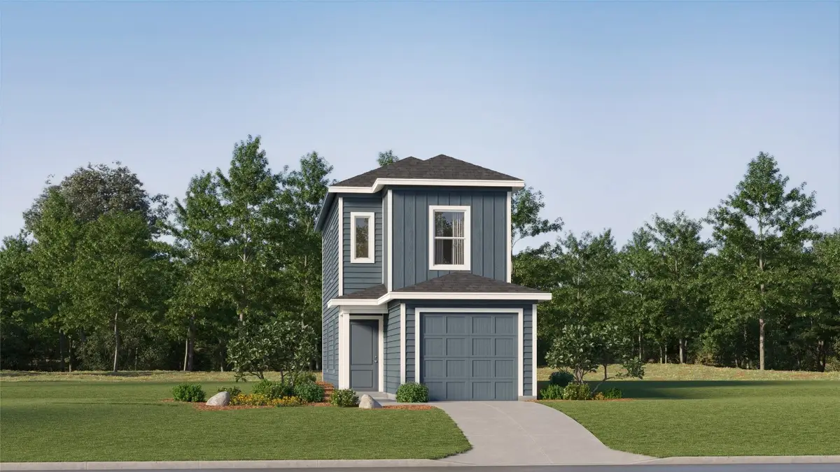 20130 Green Mallard Street, Crosby, TX 77532 - #1