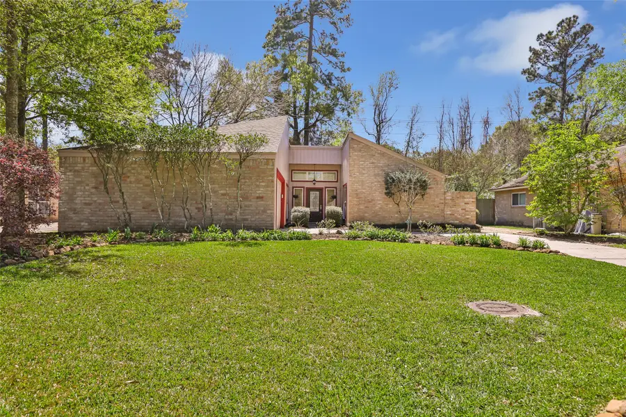 3126 Holly Green Drive, Kingwood, TX 77339 - #2