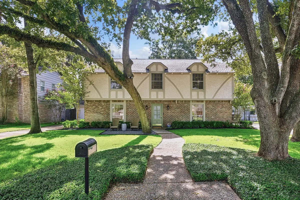 514 Bayou Knoll Drive, Houston, TX 77079 - #1