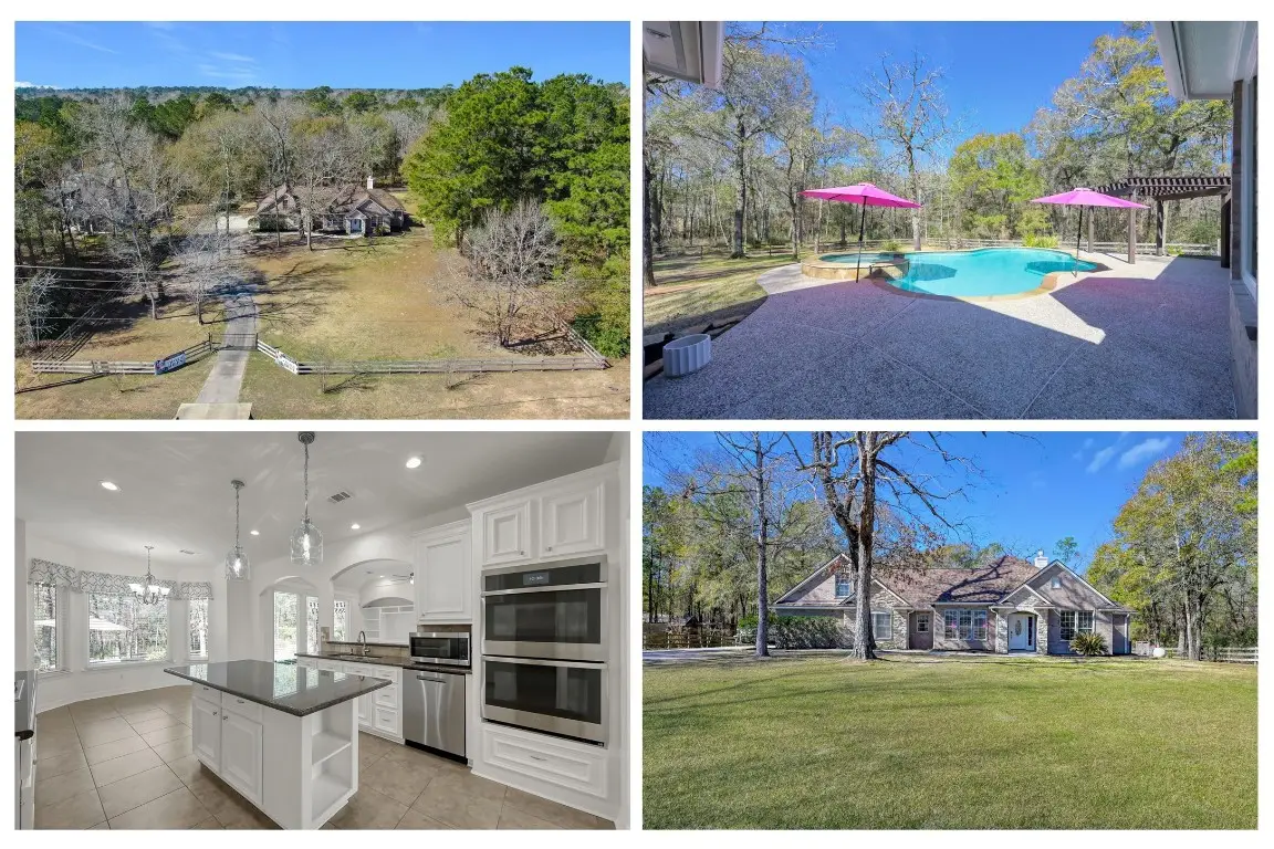 104 Fish Creek Thoroughfare, Montgomery, TX 77316 - #1