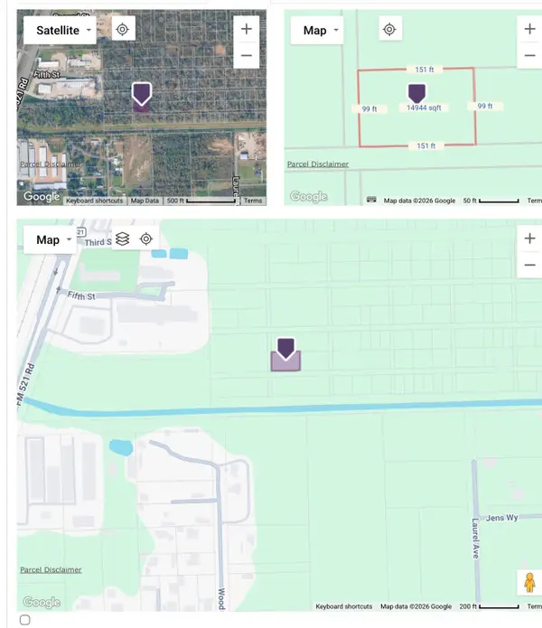 0 Fresno Dome, Fresno, TX 77545