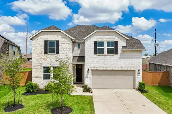 7818 Palm Glade Drive, Cypress, TX 77433