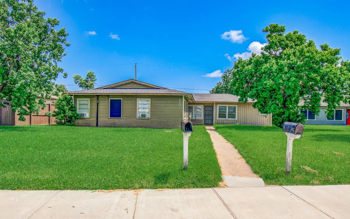 1707 W 7th Street, Freeport, TX 77541 - #1