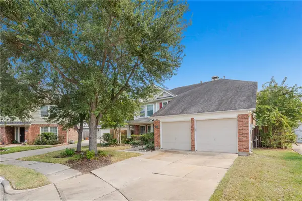 4926 Lake Gladewater Court, Richmond, TX 77407