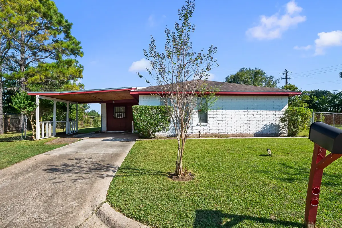 13443 Ambrose Street, Houston, TX 77045 - #1
