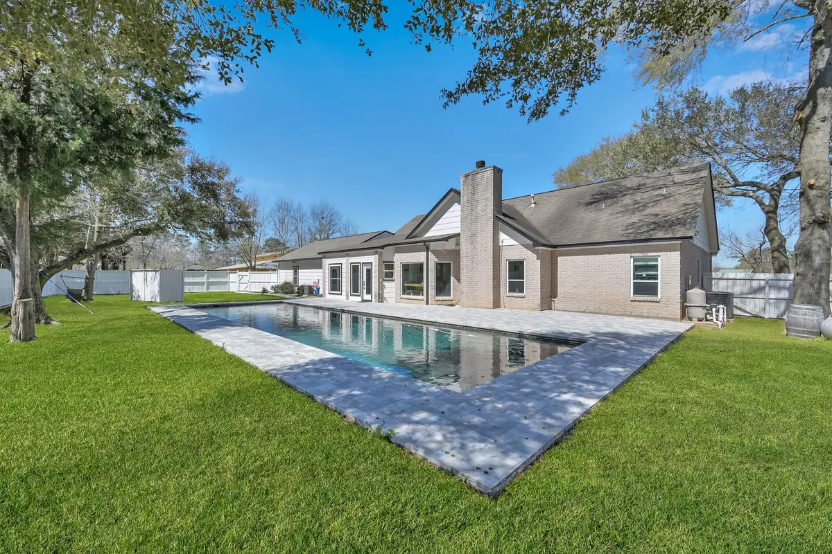 10420 Hufsmith Road, Tomball, TX 77375 - #1