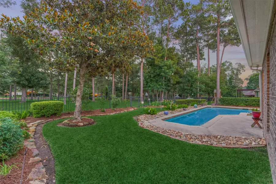 1608 Beau Rivage, Conroe, TX 77304 - #2