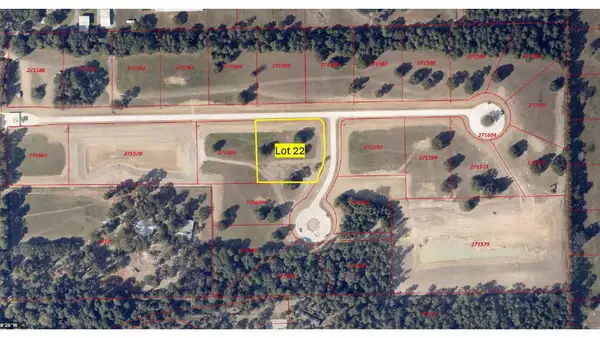 216 Hidden Oak Drive, Hockley, TX 77447