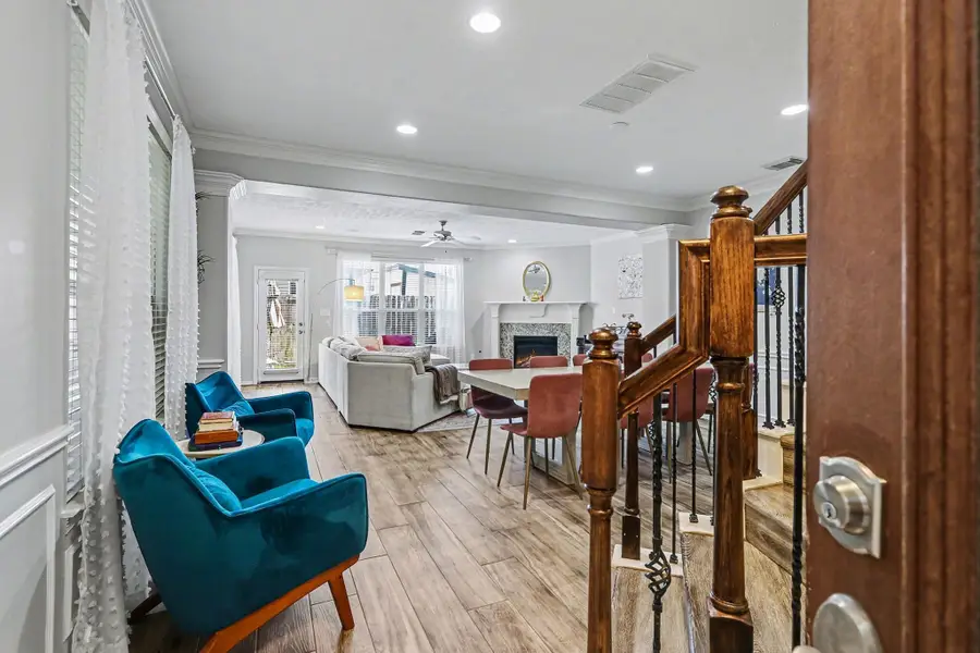 1502 Dian Street, Houston, TX 77008 - #3