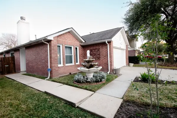 18306 Campbellford Drive, Tomball, TX 77377