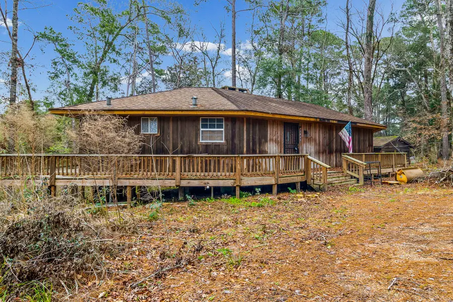 1542 Hillbilly Heaven, Livingston, TX 77351 - #2