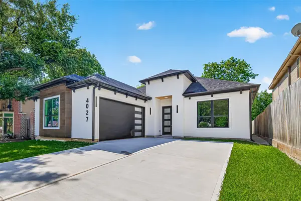 4027 Black Locust Drive, Houston, TX 77088