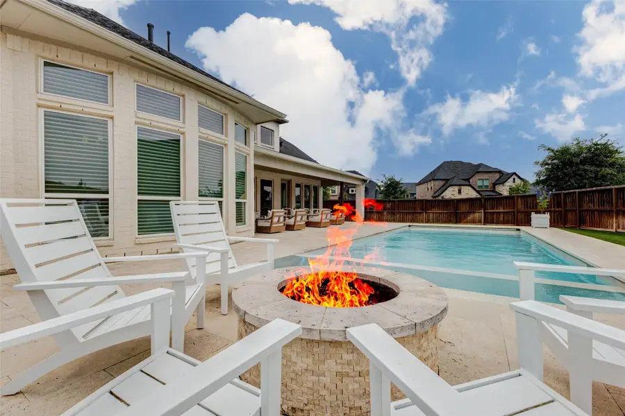 4531 Windy Oaks Drive, Fulshear, TX 77441 - #3