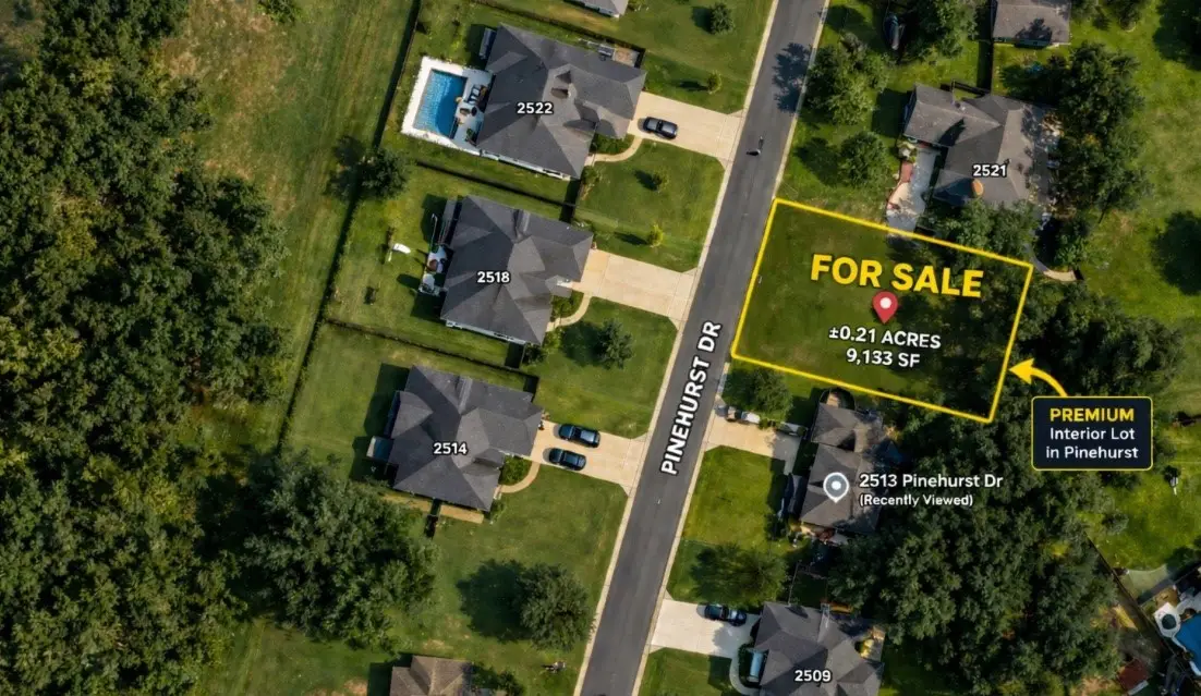 2517 Pinehurst Drive, West Columbia, TX 77486 - #1