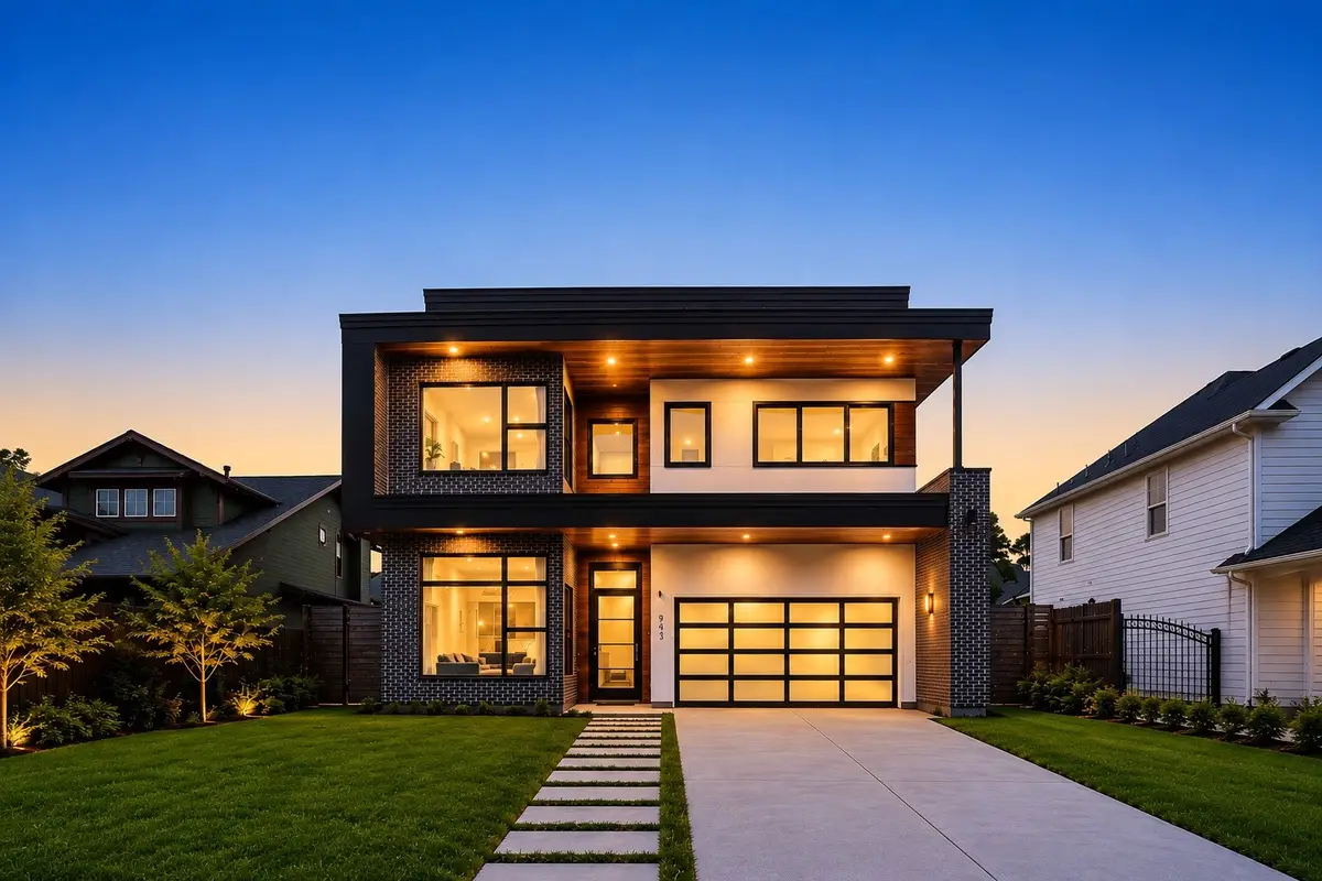 963 W 41st Street, Houston, TX 77018 - #1
