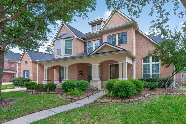 8407 Alyssa Gardens Lane, Humble, TX 77396