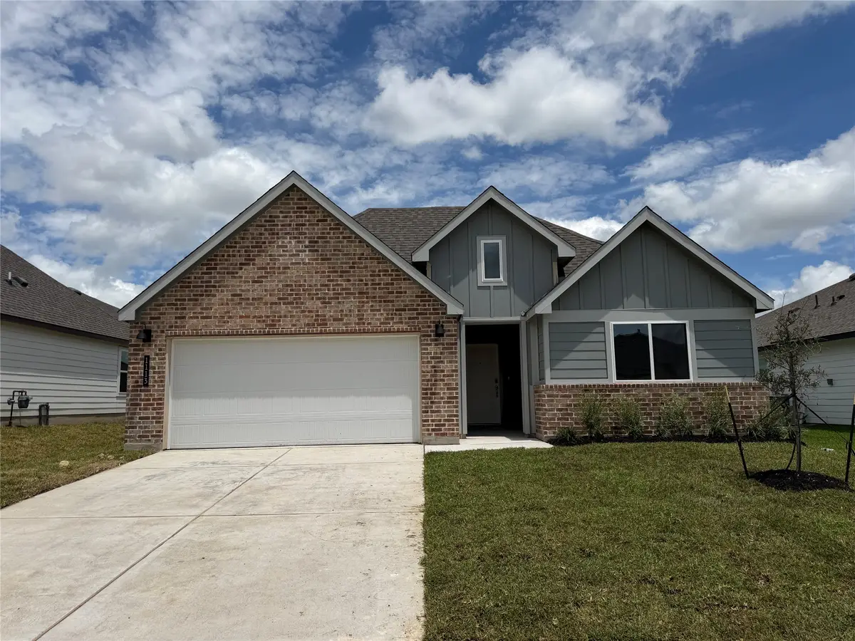 1113 Legrand Street, Brenham, TX 77833 - #1