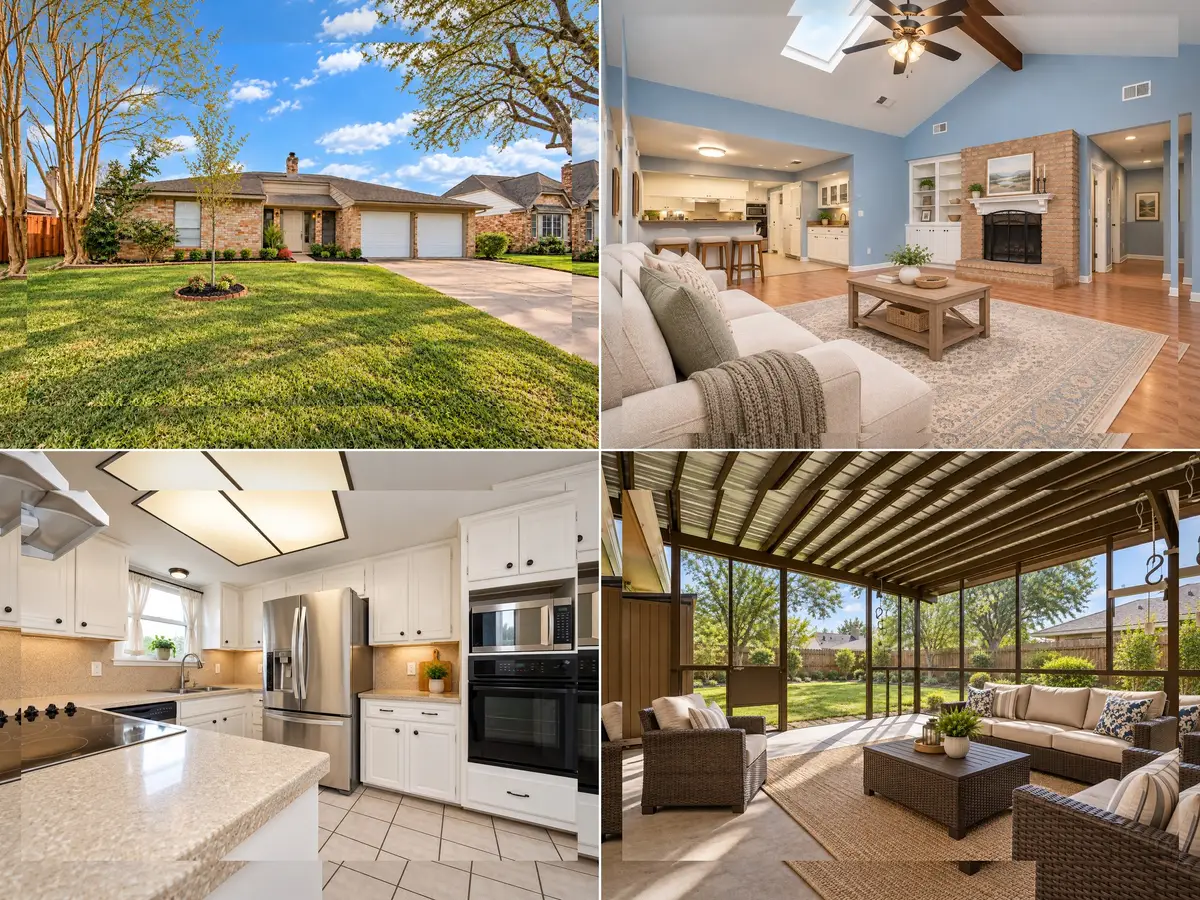 15727 Beechnut Street, Houston, TX 77083 - #1
