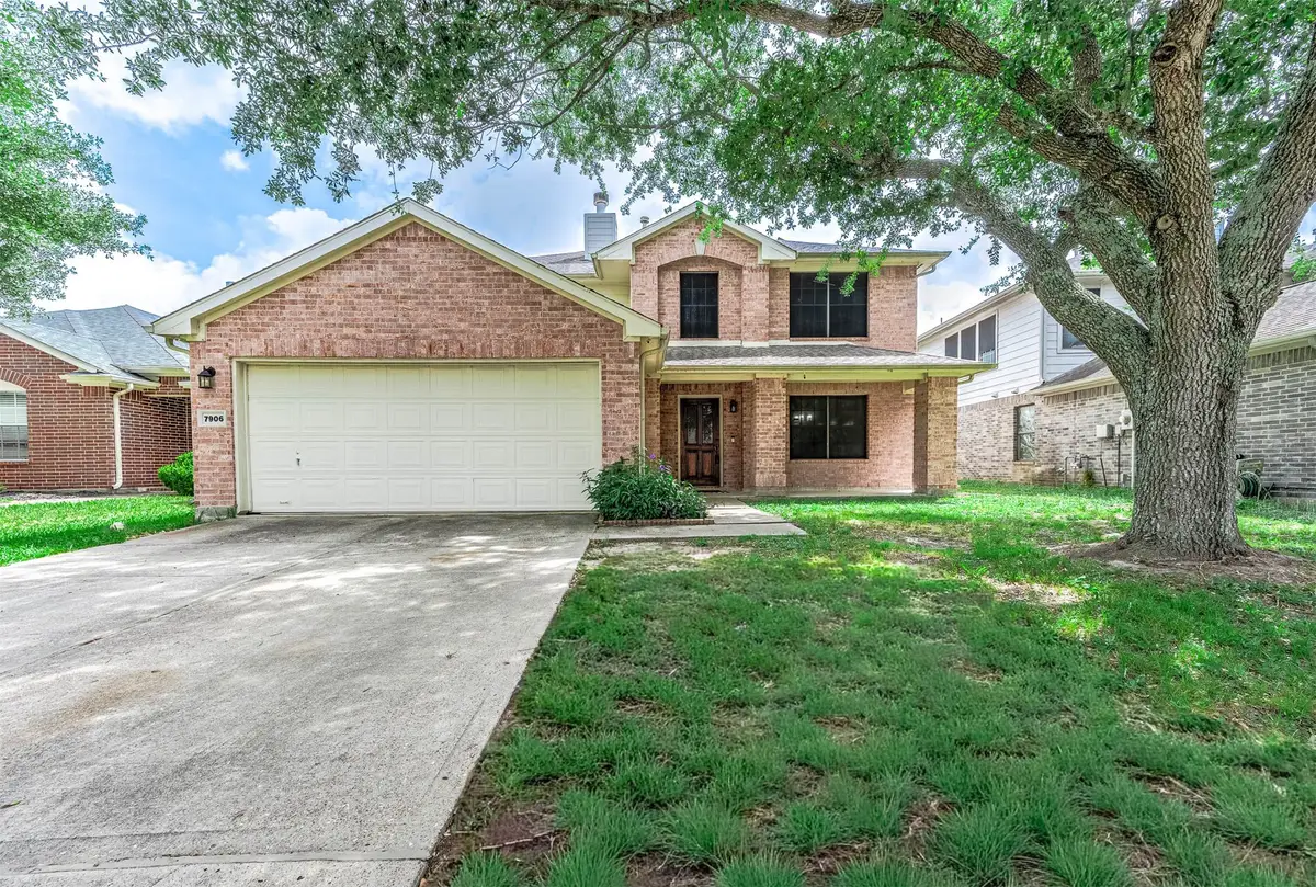 7906 Brookfield Street, Baytown, TX 77523 - #1