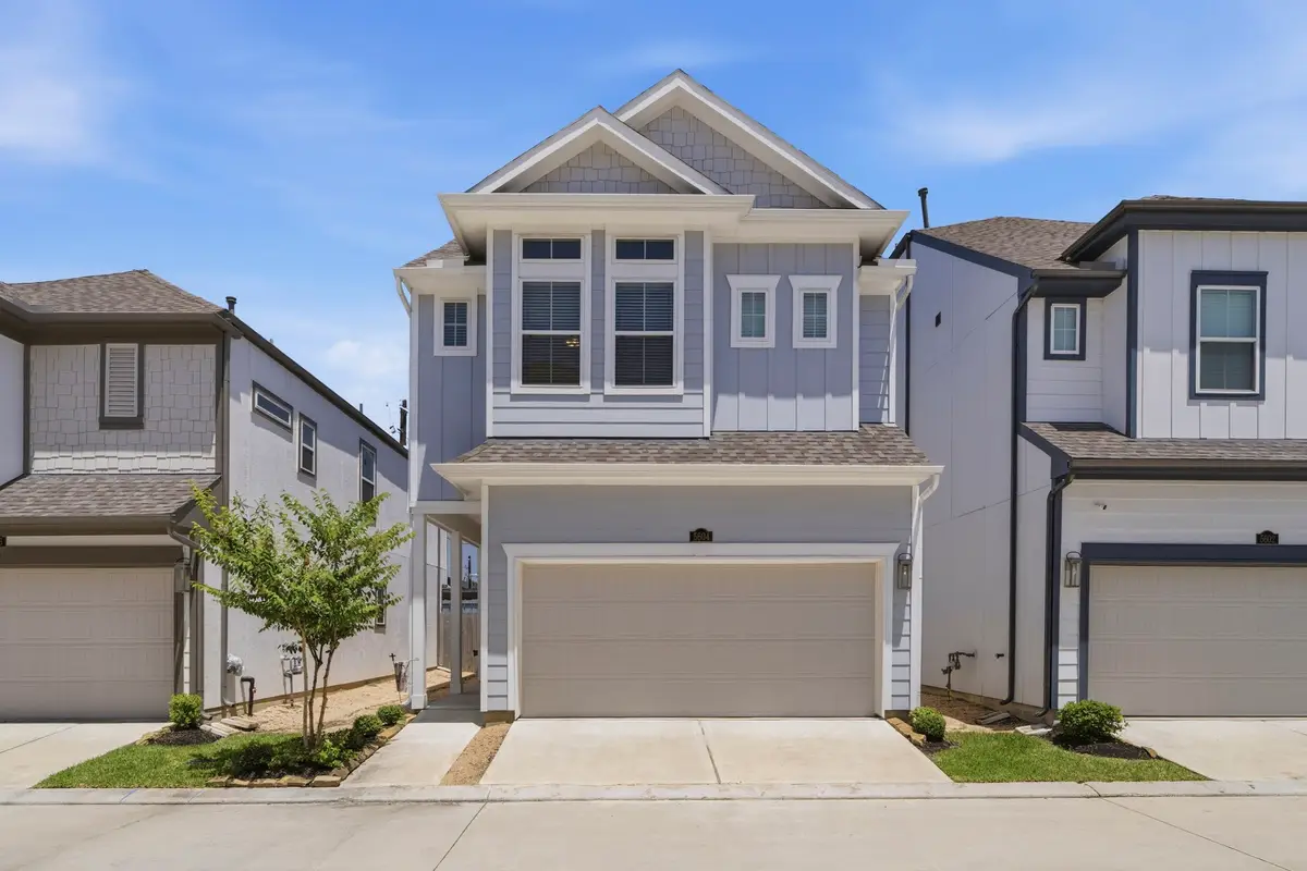 5604 Green Rise Lane, Houston, TX 77091 - #1