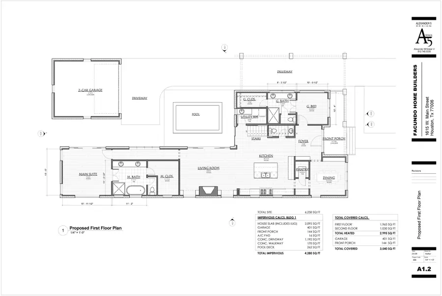 1615 W Main Street, Houston, TX 77006 - #3