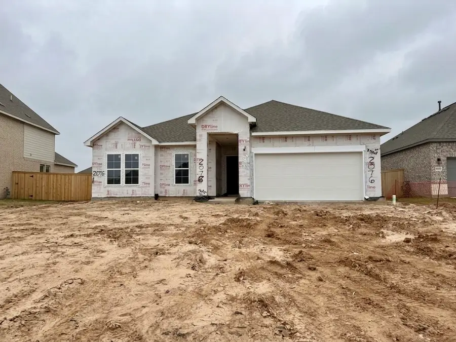 2076 Blue Mar Drive, Brookshire, TX 77423 - #2