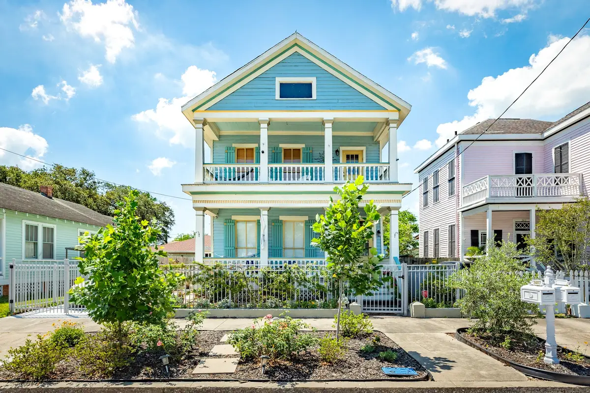 3407 Avenue L, Galveston, TX 77550 - #1