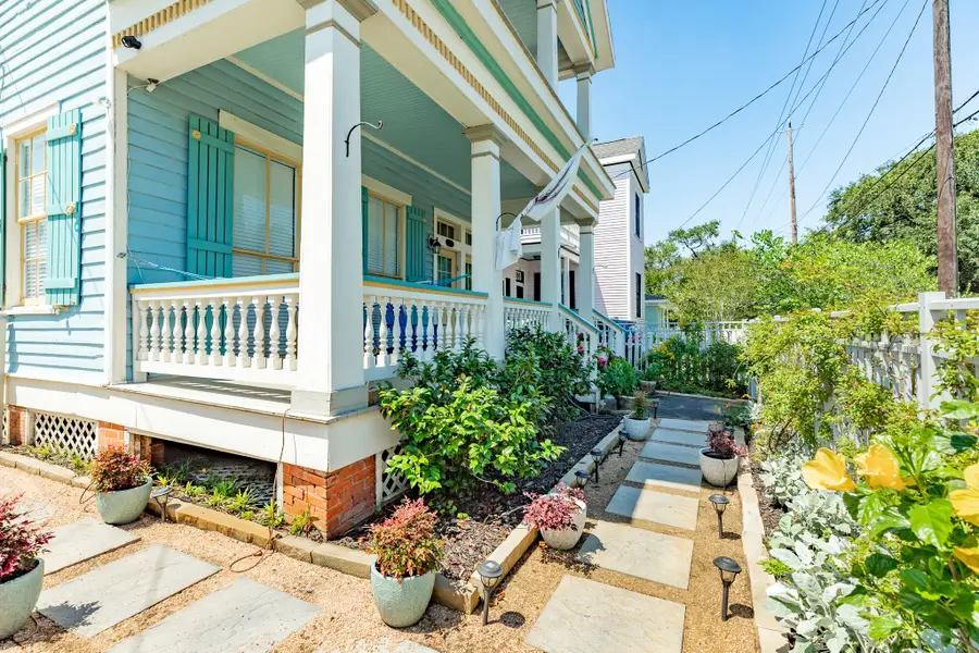 3407 Avenue L, Galveston, TX 77550 - #2