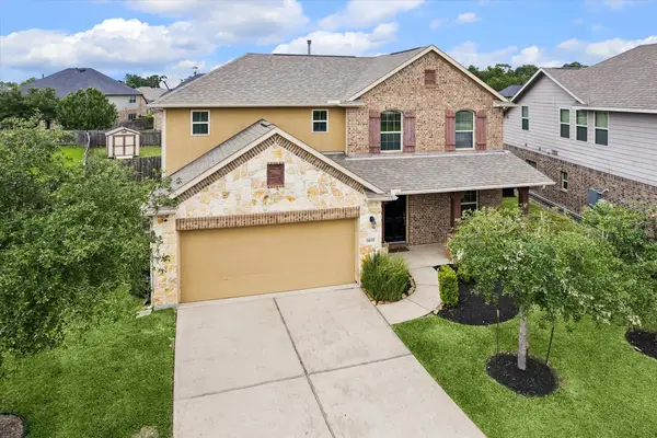 3805 Enchanted Timbers Lane, Spring, TX 77386