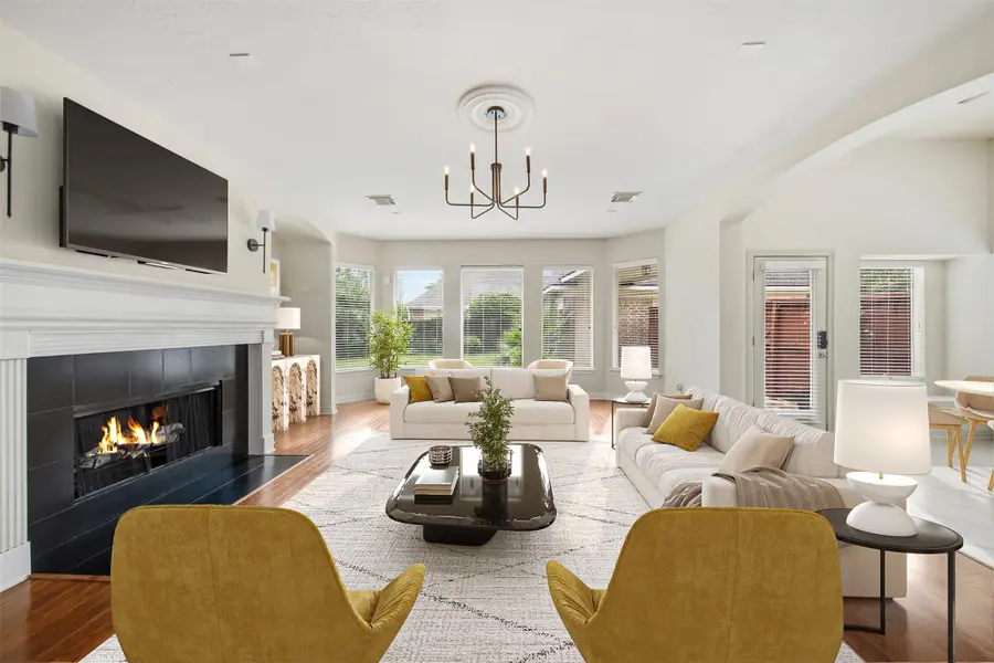 6503 Grand Flora Court, Houston, TX 77041 - #2