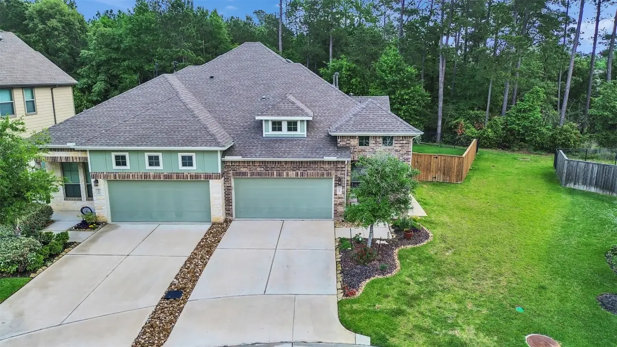 212 S Spotted Fern Drive, Montgomery, TX 77316 - #1