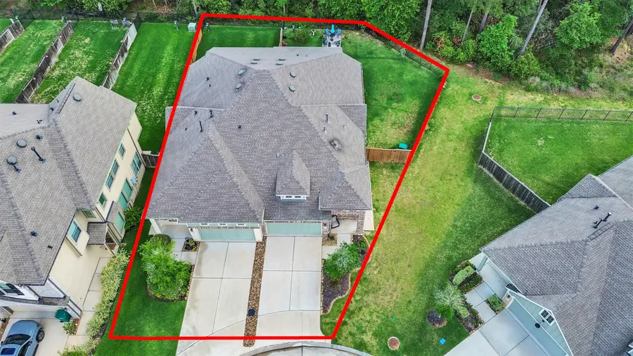 212 S Spotted Fern Drive, Montgomery, TX 77316 - #2