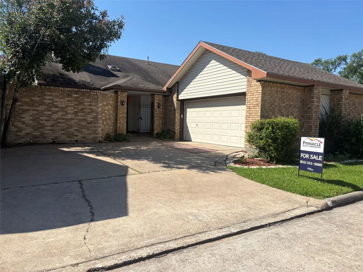 1723 Plumbwood Way, Houston, TX 77058 - #1