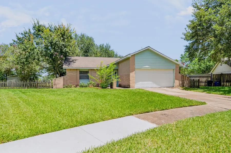 2508 Knoxville Drive, League City, TX 77573 - #2