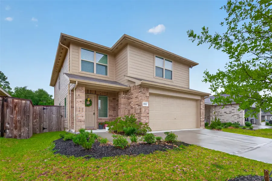 1511 Las Cuevas Drive, Conroe, TX 77301 - #2