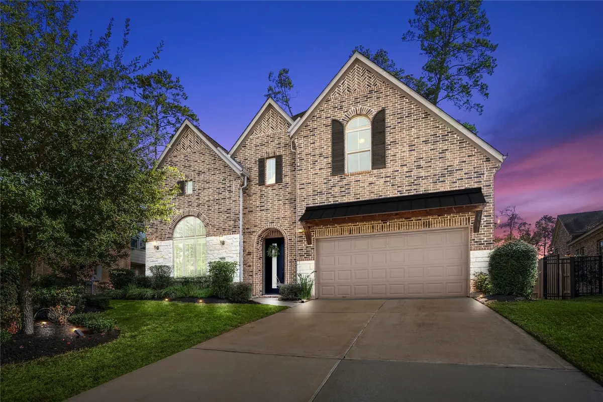 507 Woodsy Pine Court, Conroe, TX 77304 - Image #1