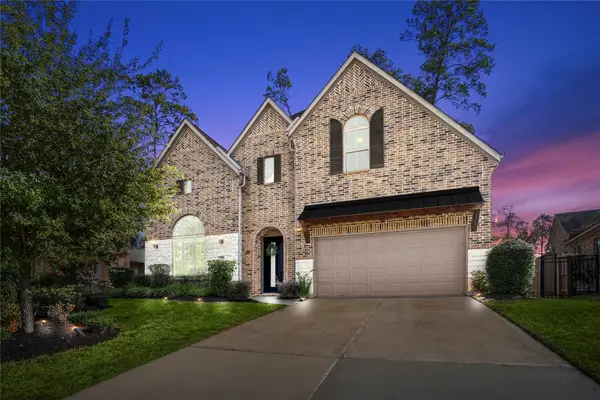 507 Woodsy Pine Court, Conroe, TX 77304