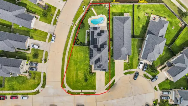 7418 Arabian Moon Trail, Fulshear, TX 77441