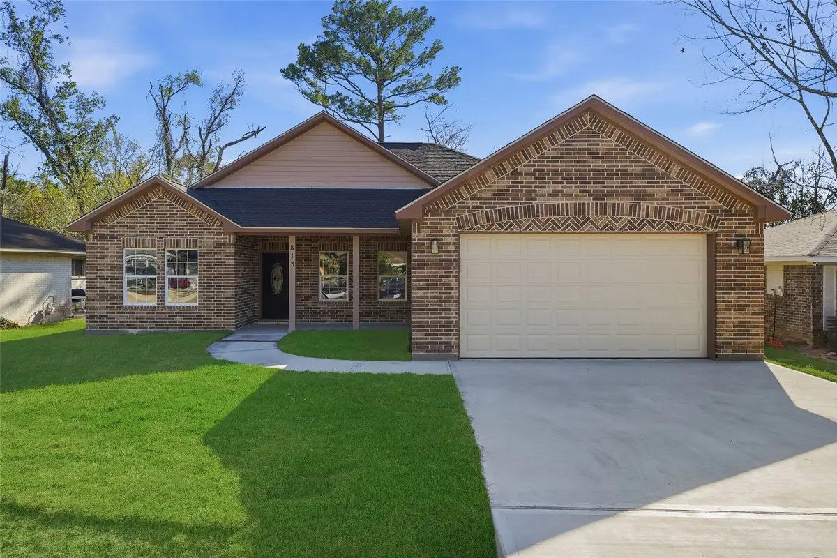 815 Magnolia Avenue, Crosby, TX 77532 - #1