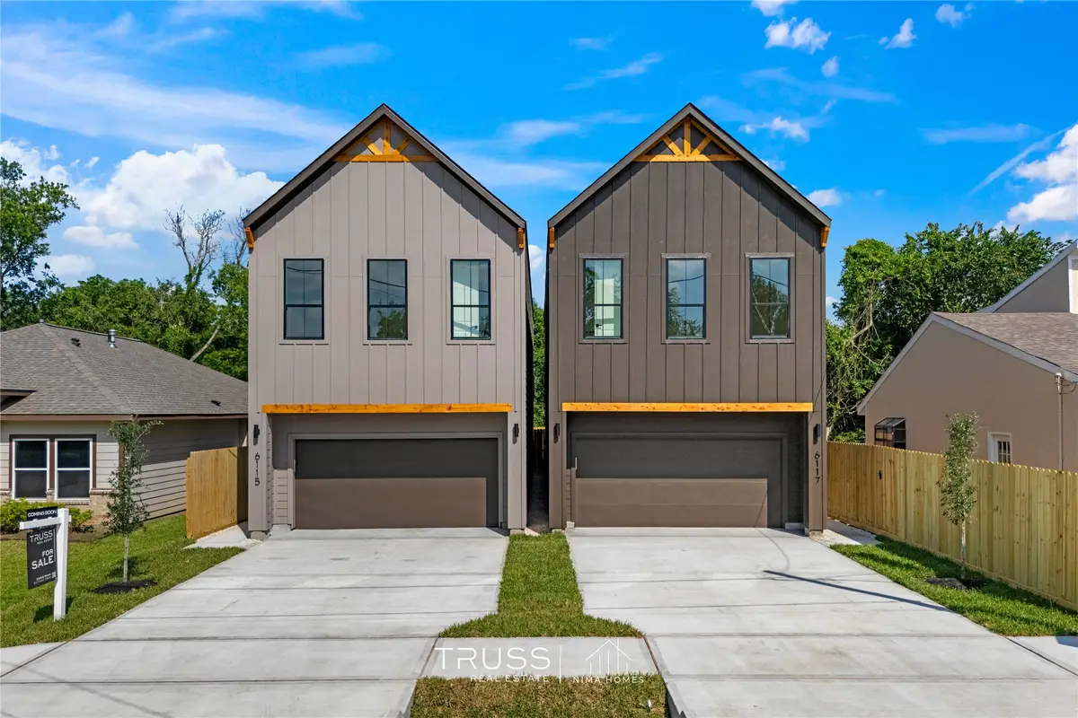 6117 Grace Lane, Houston, TX 77021 - #1