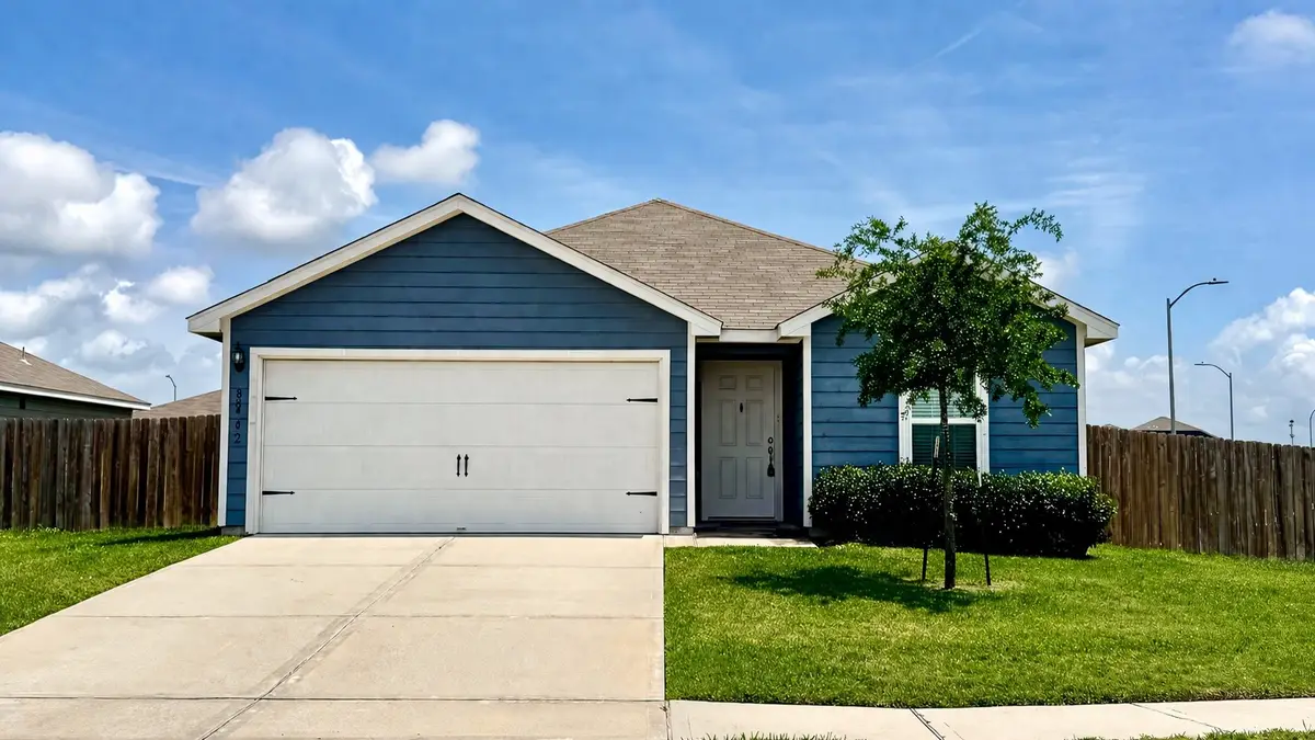 8402 Dusty Ridge Road, Baytown, TX 77523 - #1