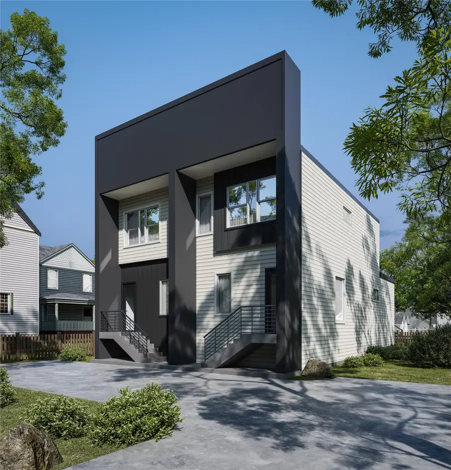 6103 Shotwell Street, Houston, TX 77028 - #2